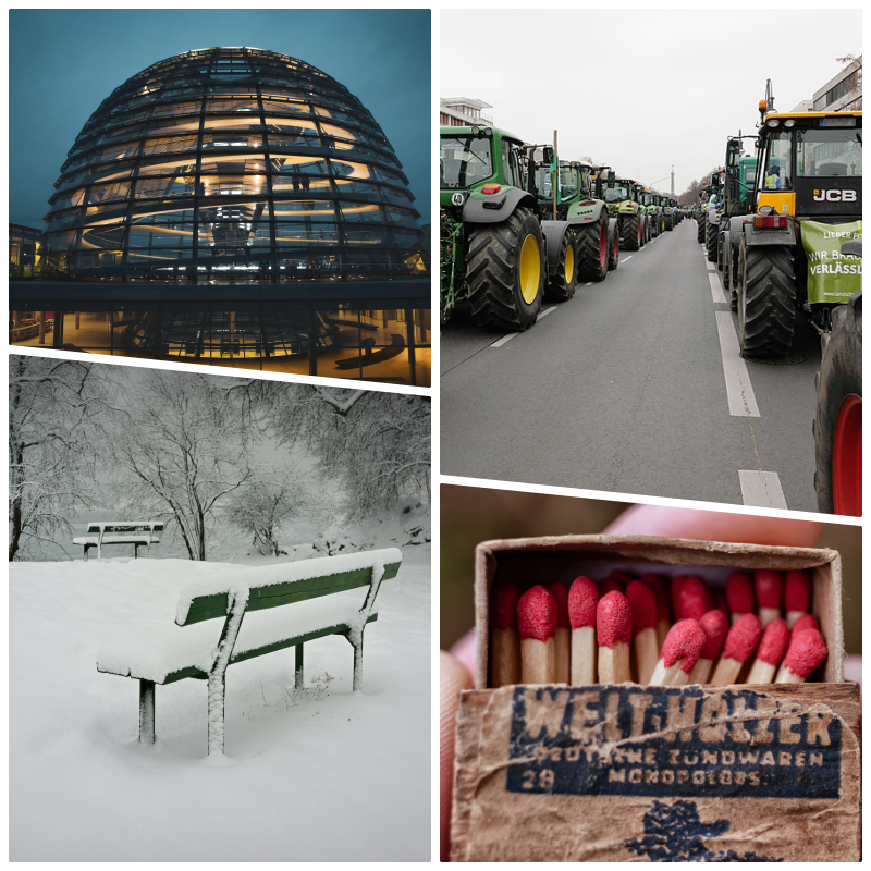 A Winter of Discontent