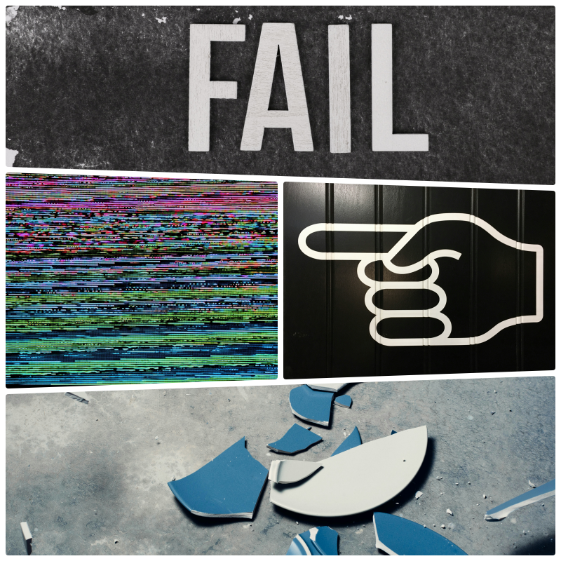 The Blame Game