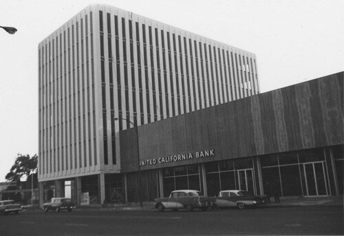 The United California Bank, 1963