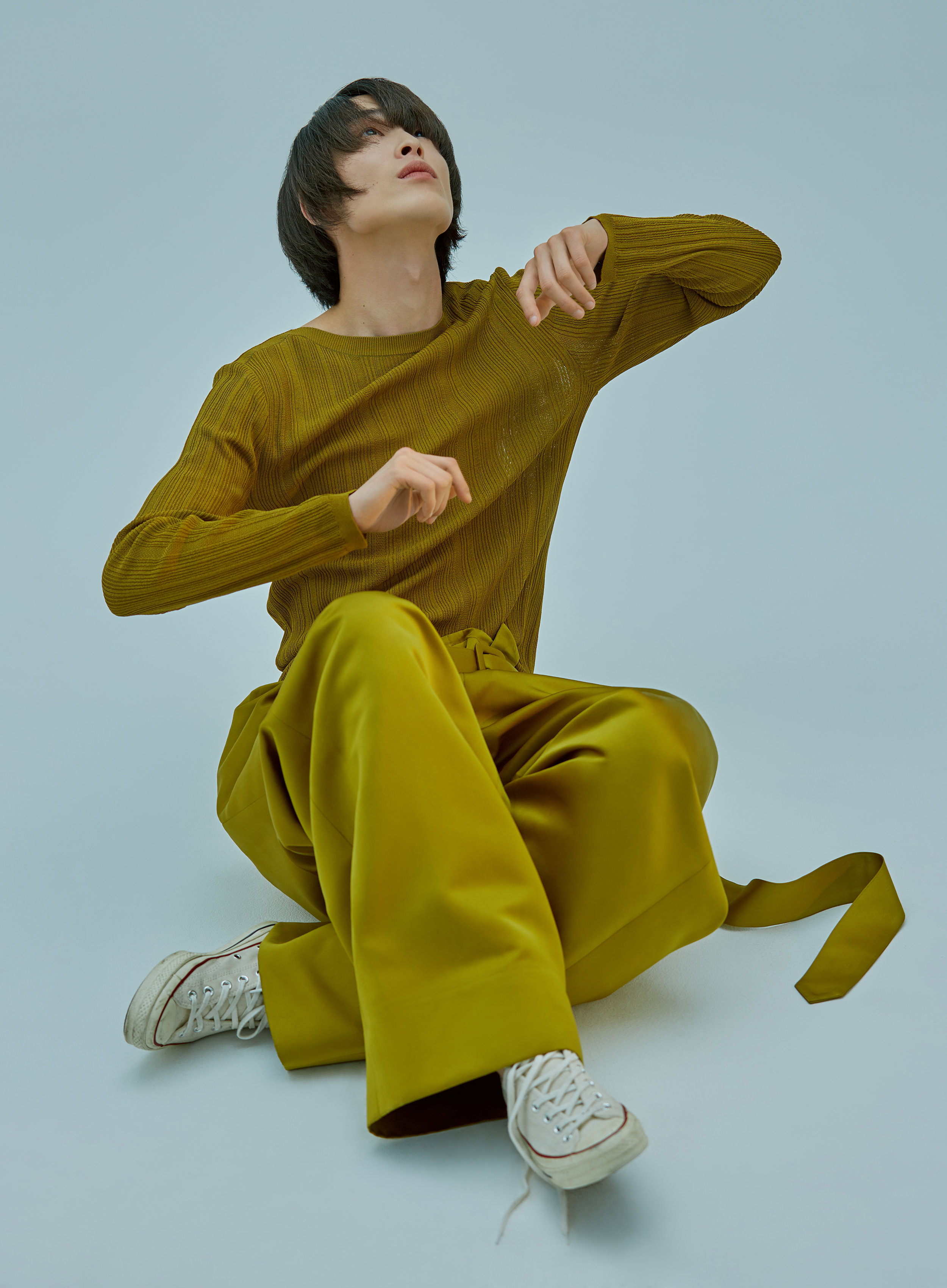Top & Trousers: Wooyoungmi