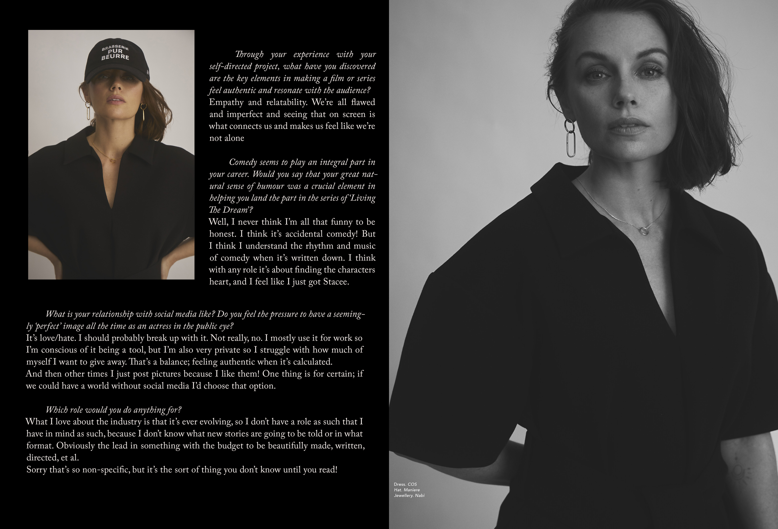 HER PASSION - JESSICA ELLERBY — A2Z Fashion Magazine