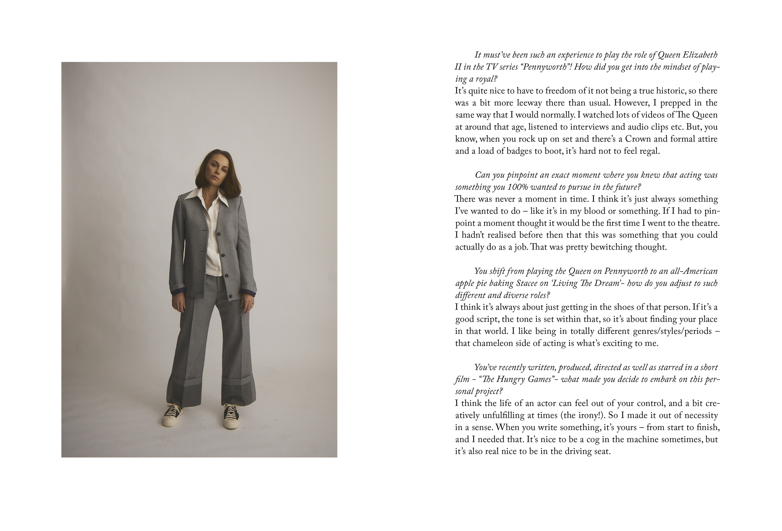 HER PASSION - JESSICA ELLERBY — A2Z Fashion Magazine