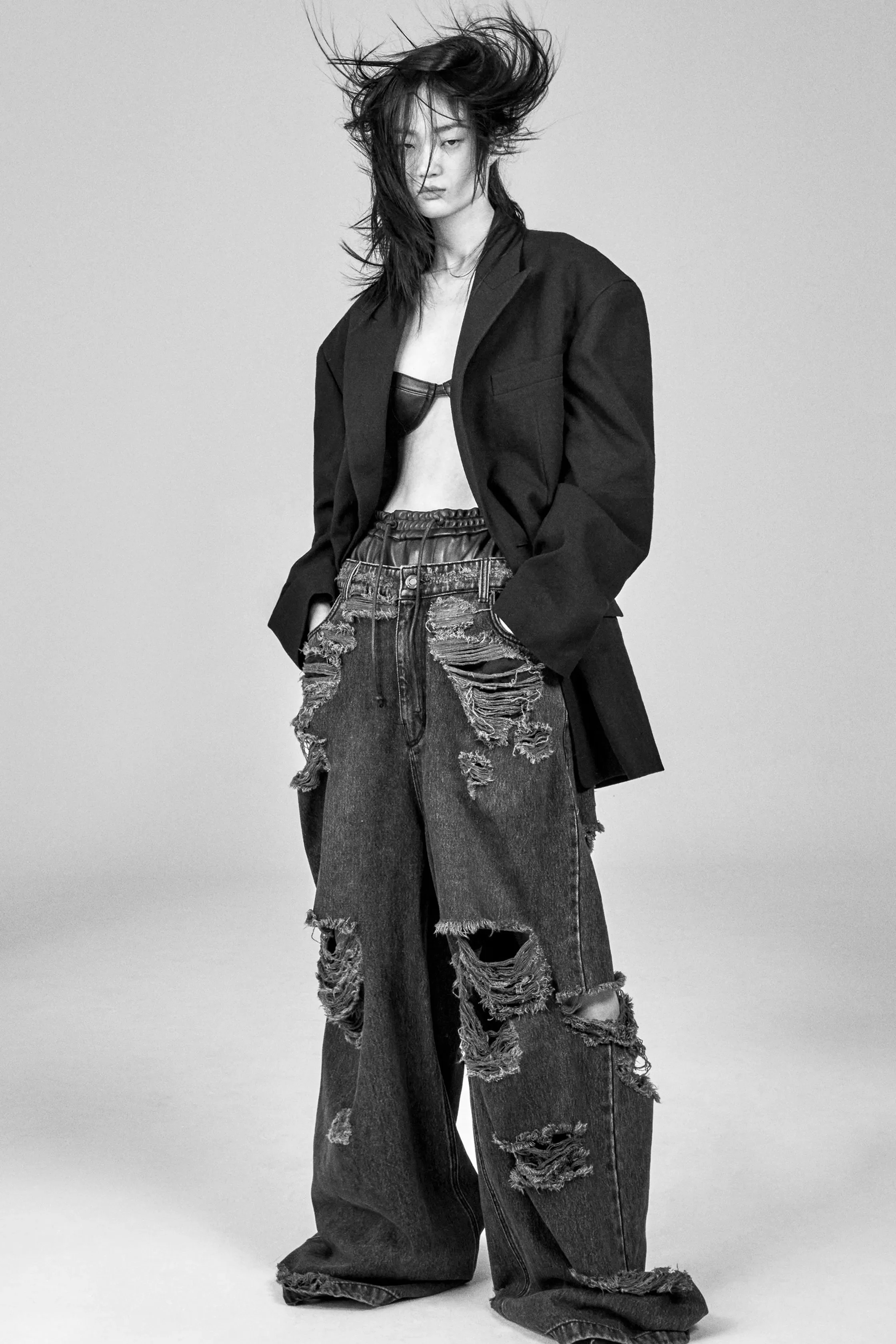 NENSI DOJAKA SPRING 2023 READYTOWEAR COLLECTION — A2Z Fashion Magazine