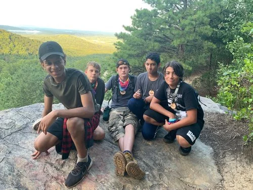 First Rites -- Young Men Rising