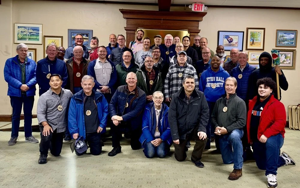 2024 Contemplative Retreat for Men