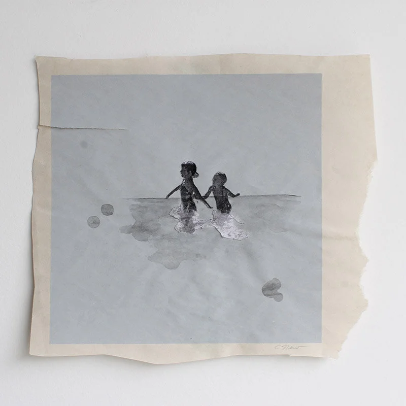 Siblings, 2016 - SOLD