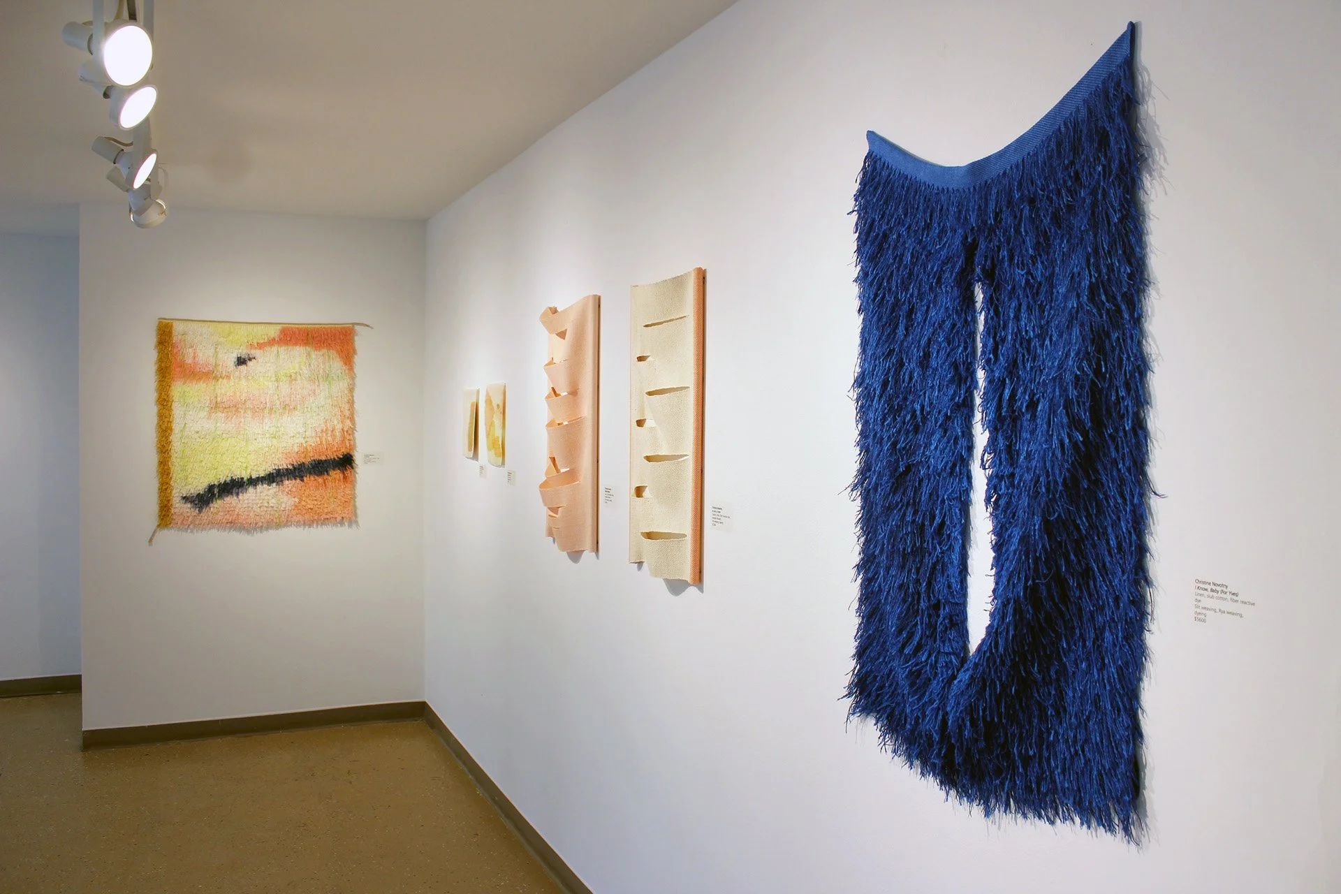 Holding, Patterns: 2025 McKnight Fiber Artist Fellowship Exhibition