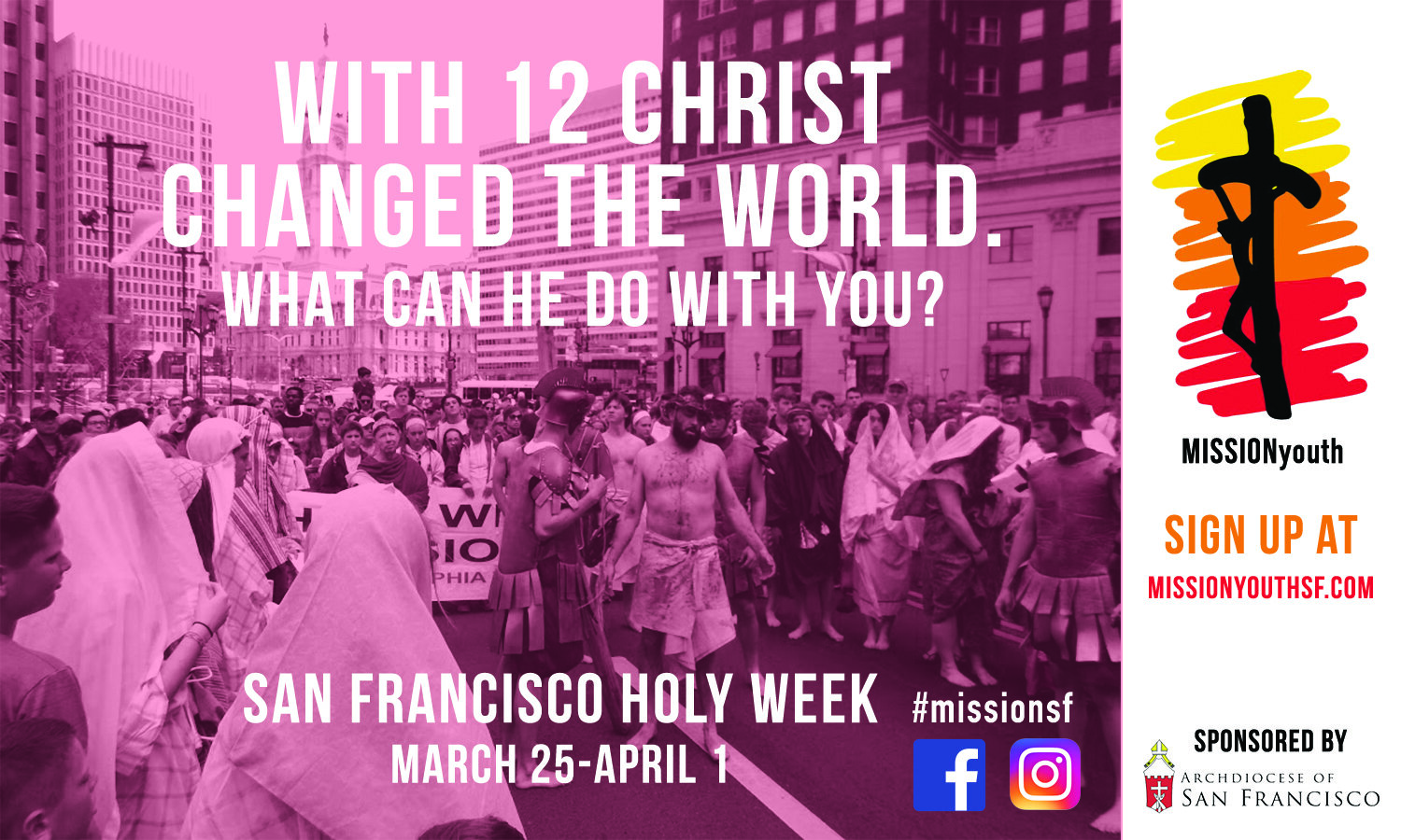 San Francisco Holy Week