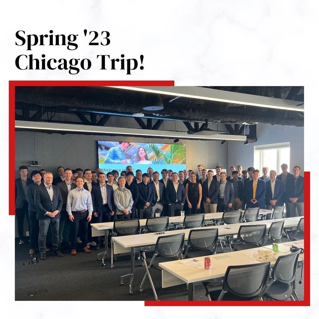 REC headed to Chicago for an overnight trip this past April 20th-21st! The itinerary included a JLL market update, architectural boat tour, PGIM office presentation, Fulton market overview, Brennan Industrial Property sites tour, and networking happy