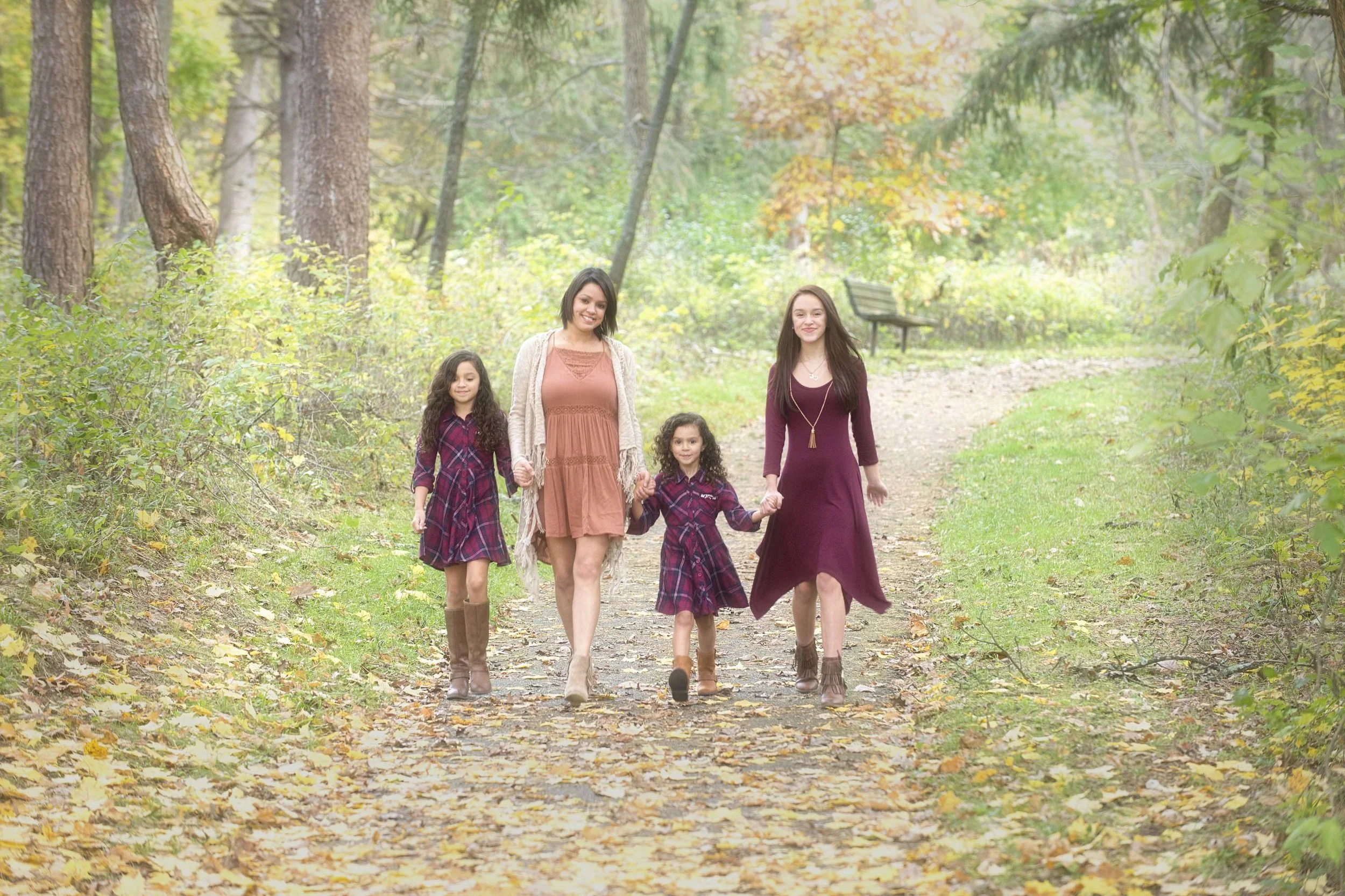 Family Portraits
