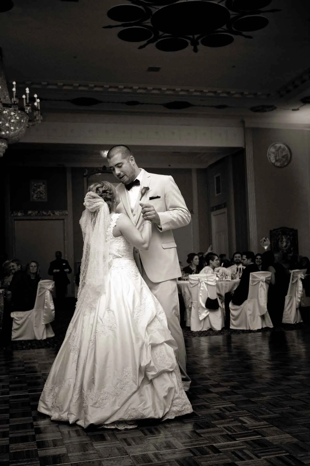 First Dance - Wedding Photography
