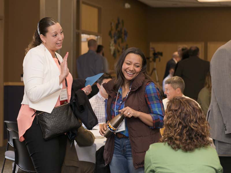 Clean Rivers Clean Lake Conference break out session