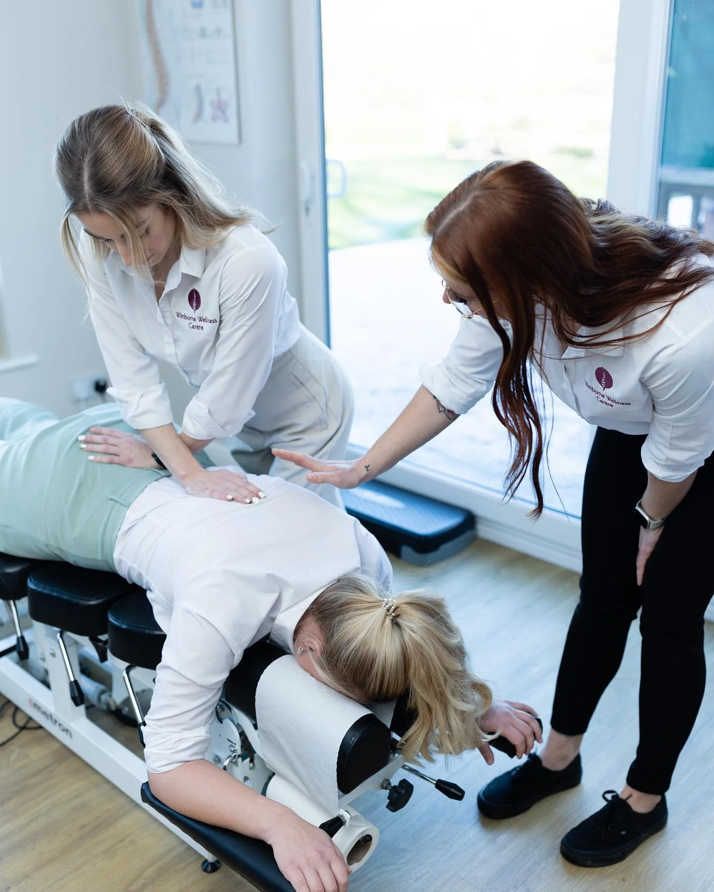 Why do chiropractors a care plan? — Wimborne Wellness Centre