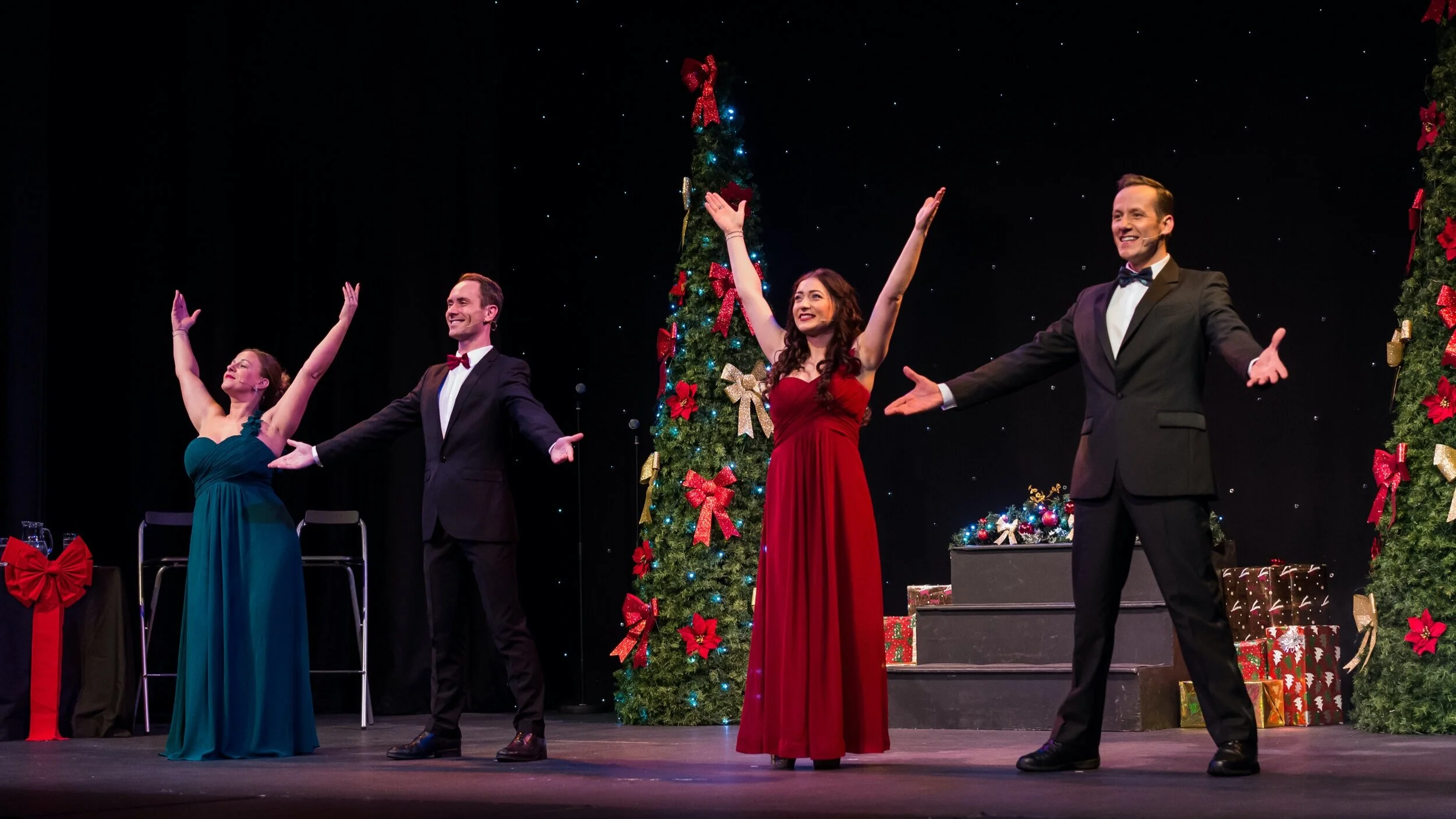 Cast — The Westend in Concert