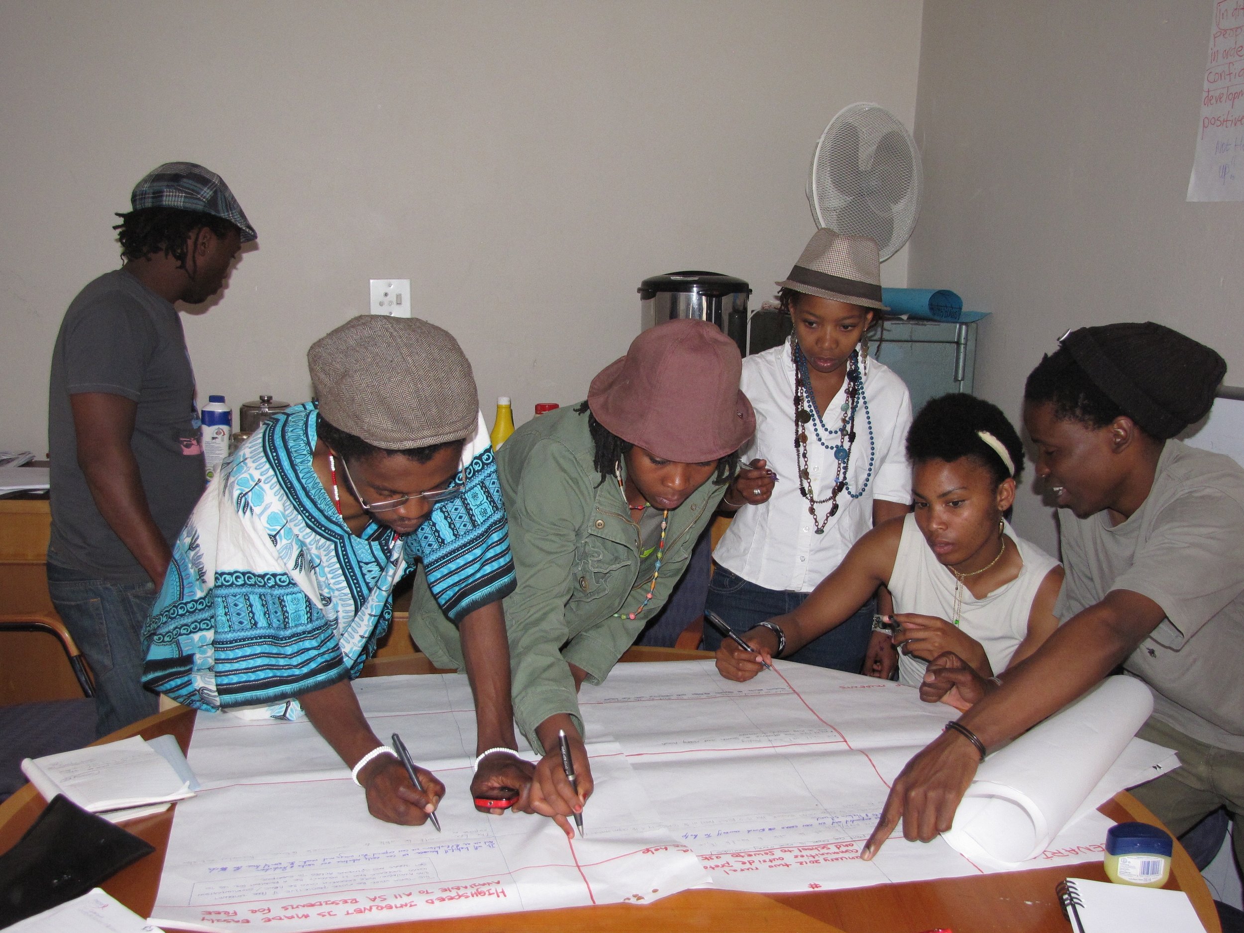 Social Enterprise & Entrepreneurship - South Africa