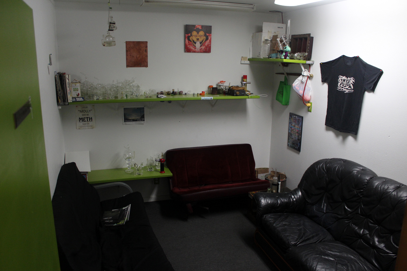 Green Room
