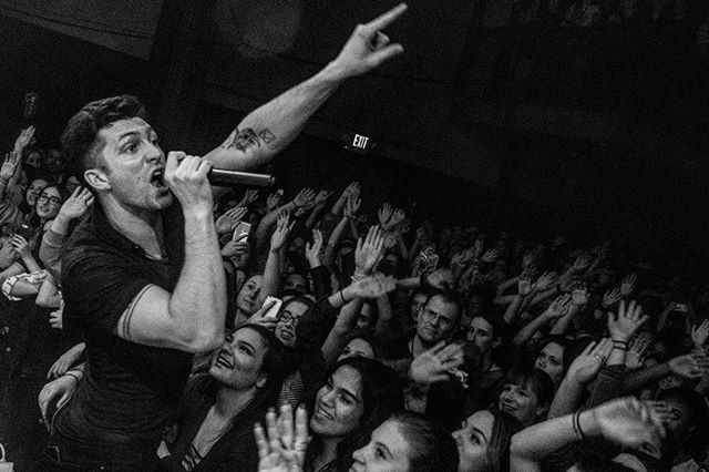 • PUBLIC PLAYS THE BOWERY BALLROOM IN NEW YORK, NY TONIGHT •