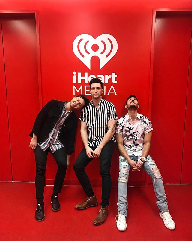 • always a pleasure @iheartradio // always a pleasure New York •