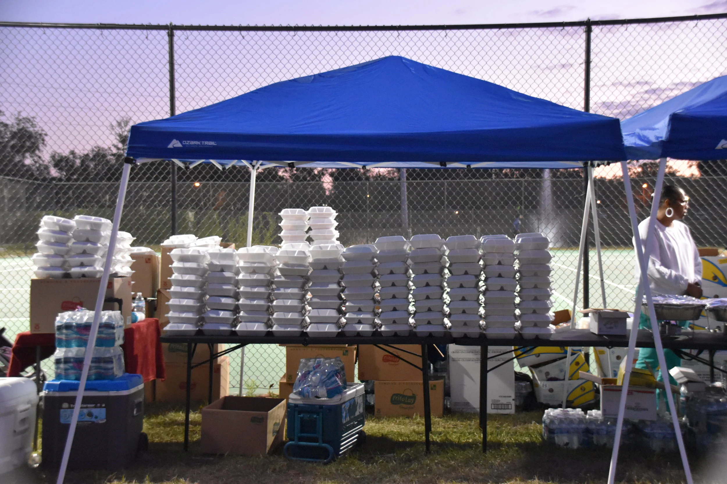 Food Distribution