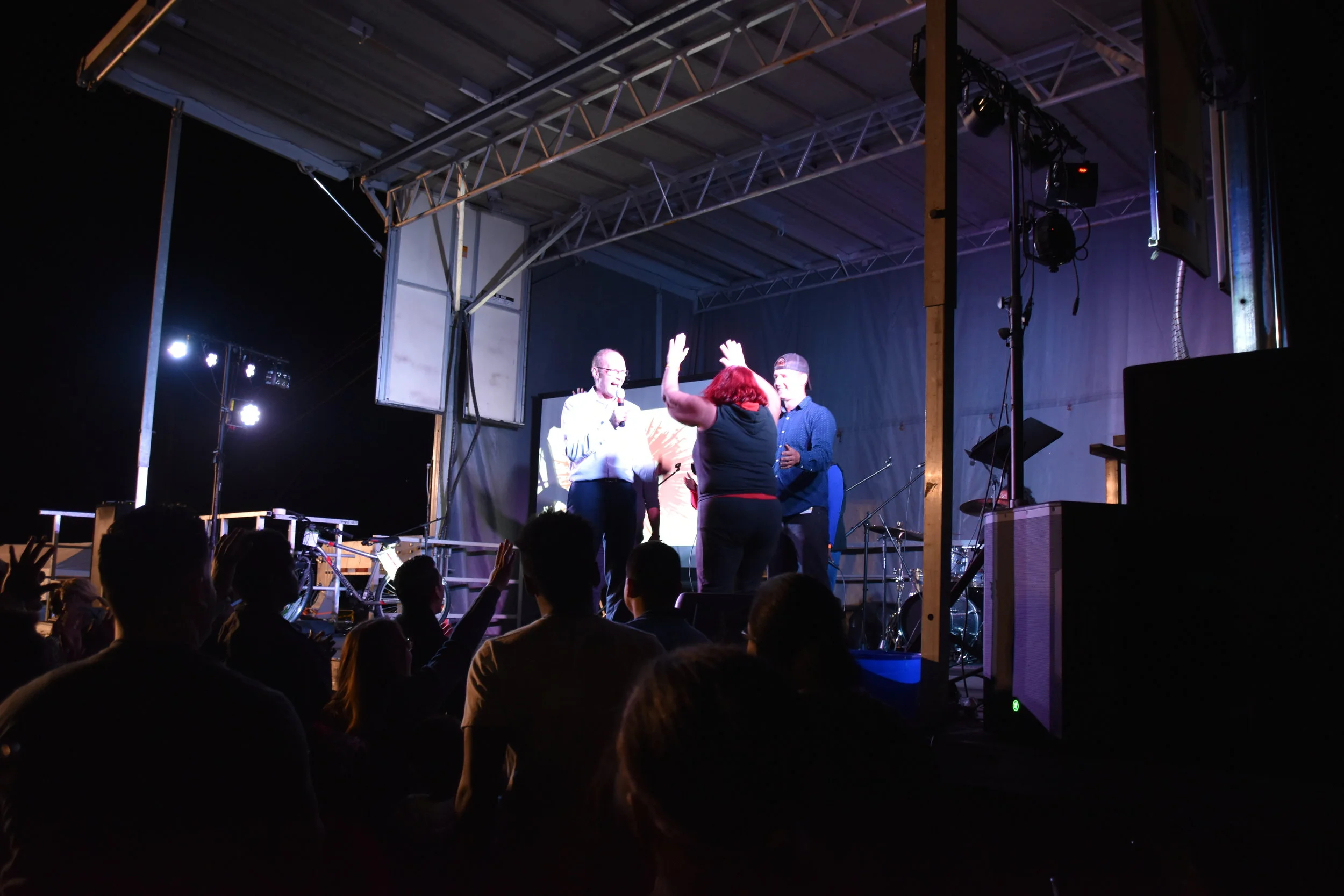 Stomach Cancer Healed