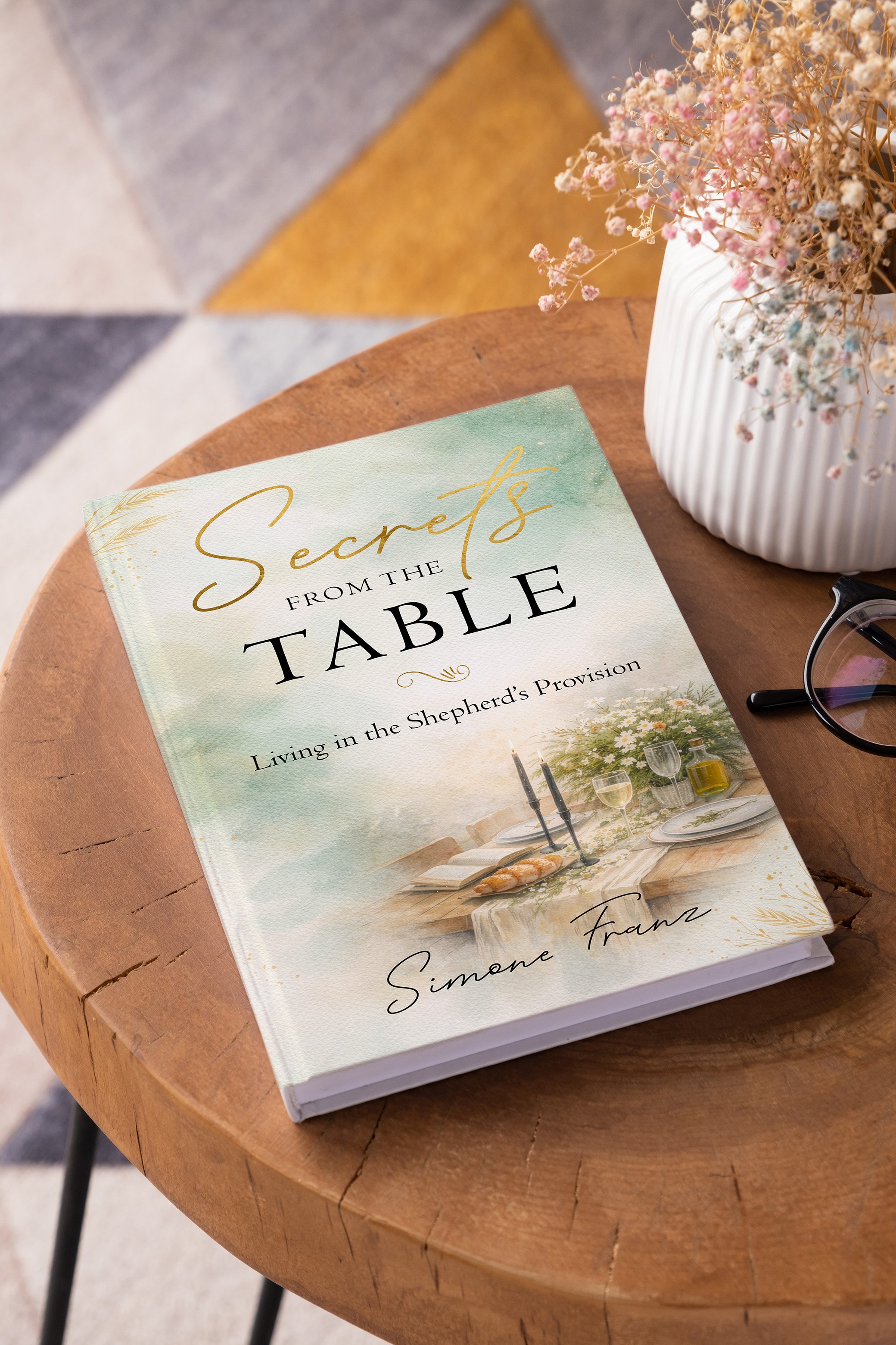 Pre-Order: Secrets From the Table