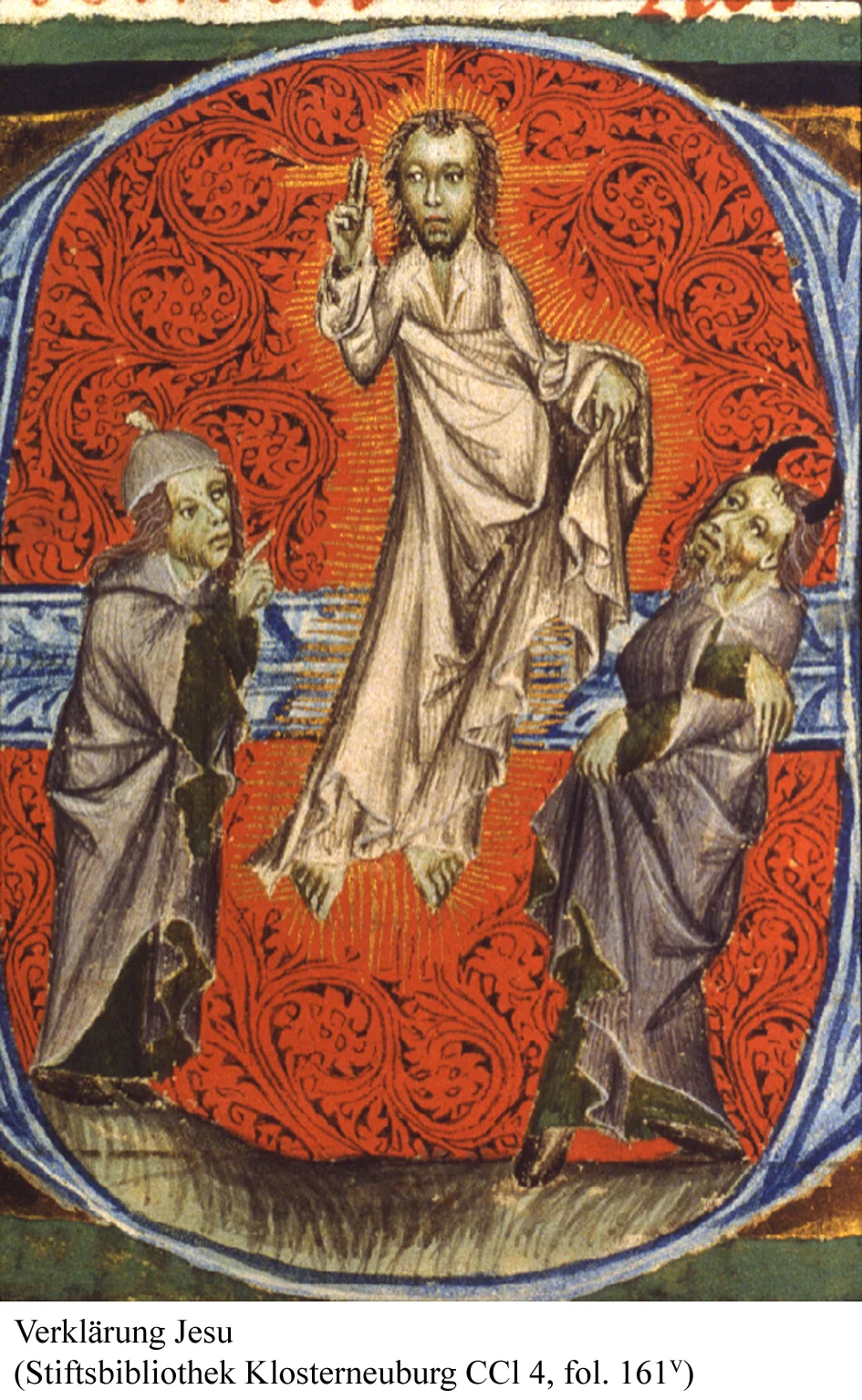 Impuls in der Fastenzeit