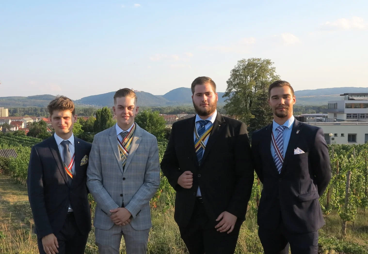 Wahlkandidaten zur Landesaktivitas 