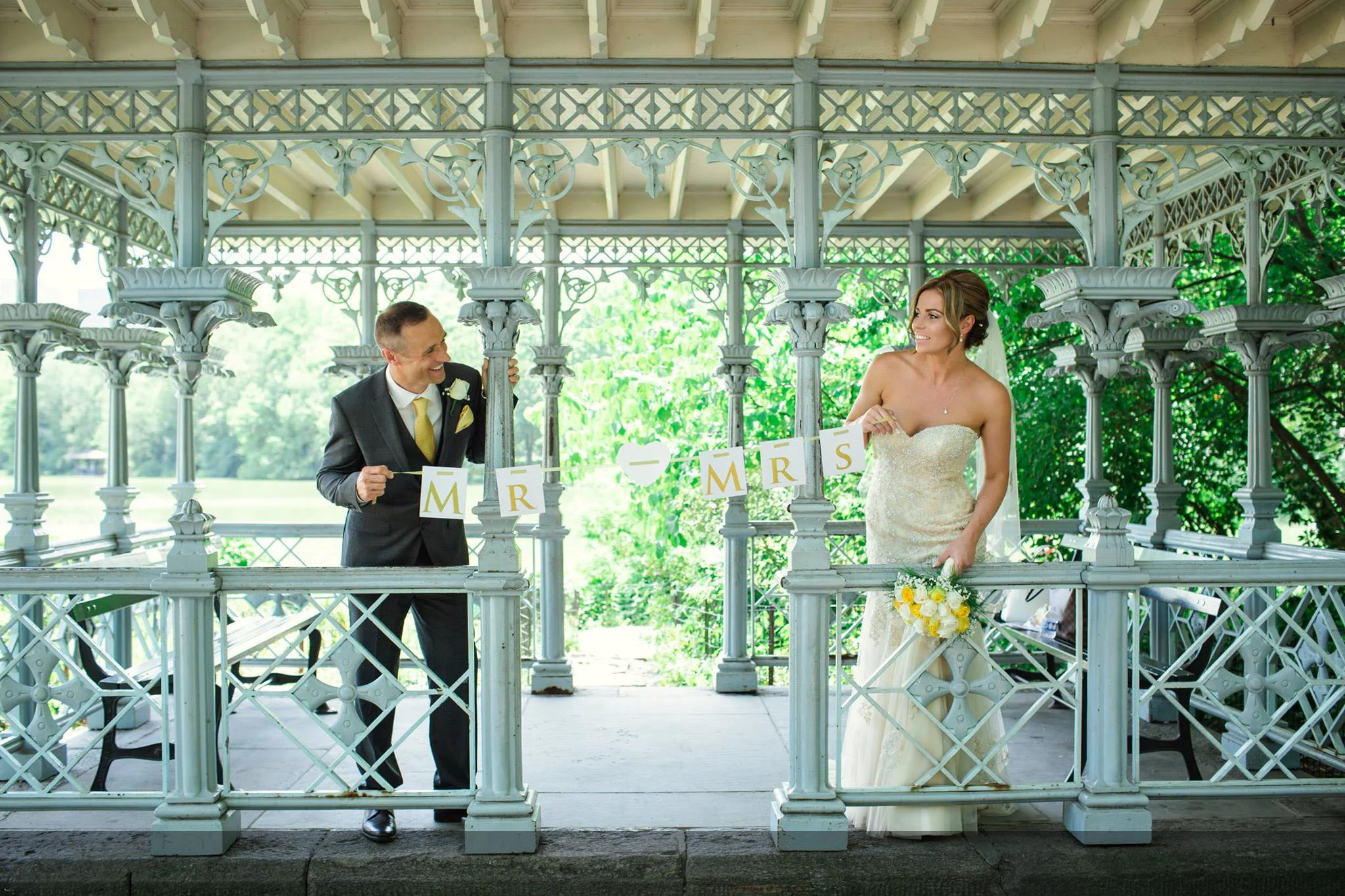 Central Park | Ladies' Pavilion