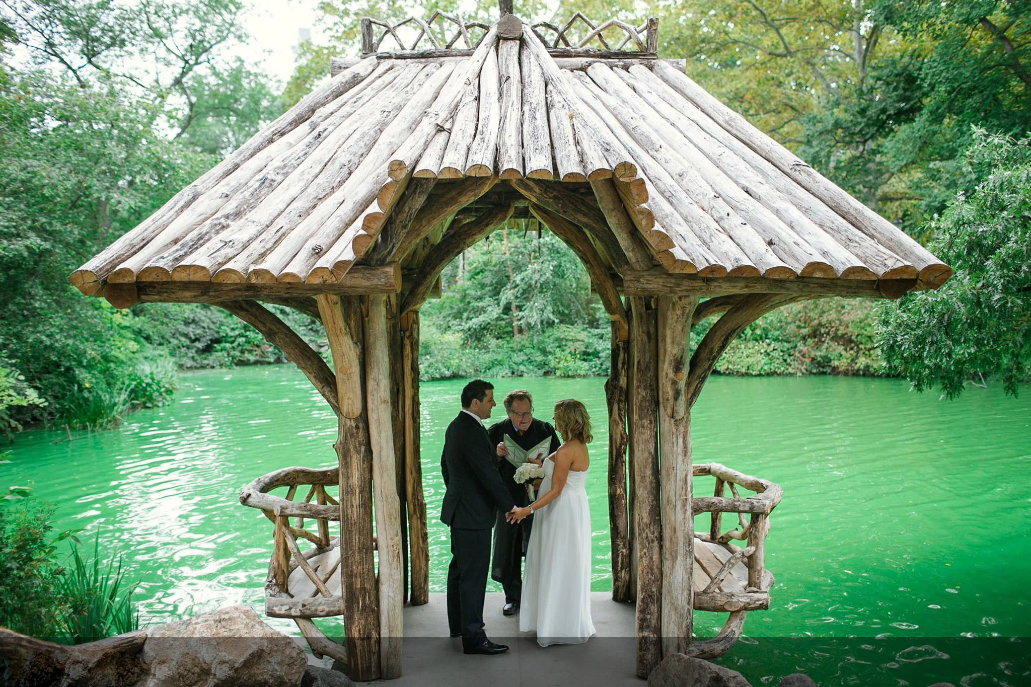 Central Park | Wagner Cove