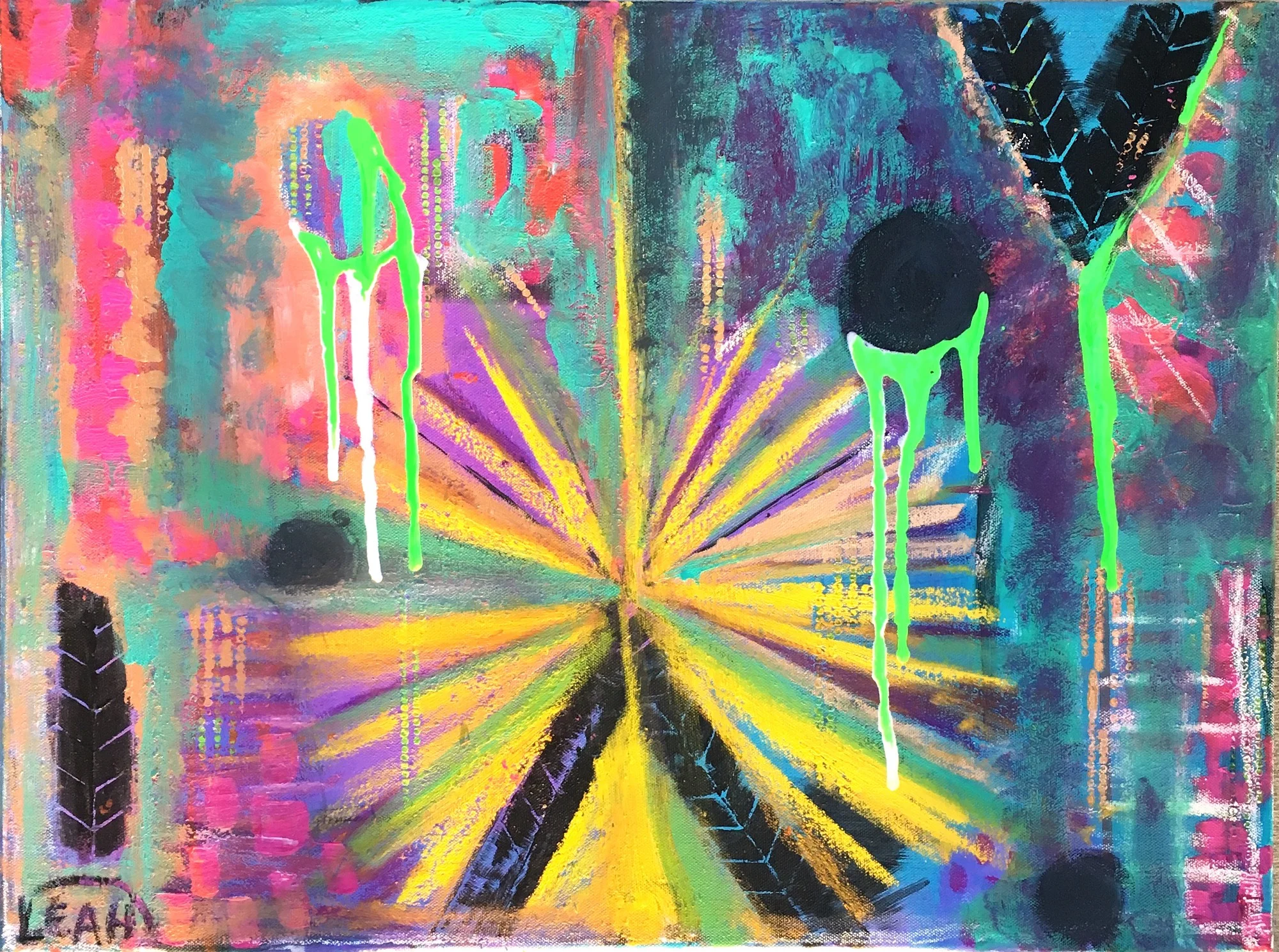 “This Is What I See”