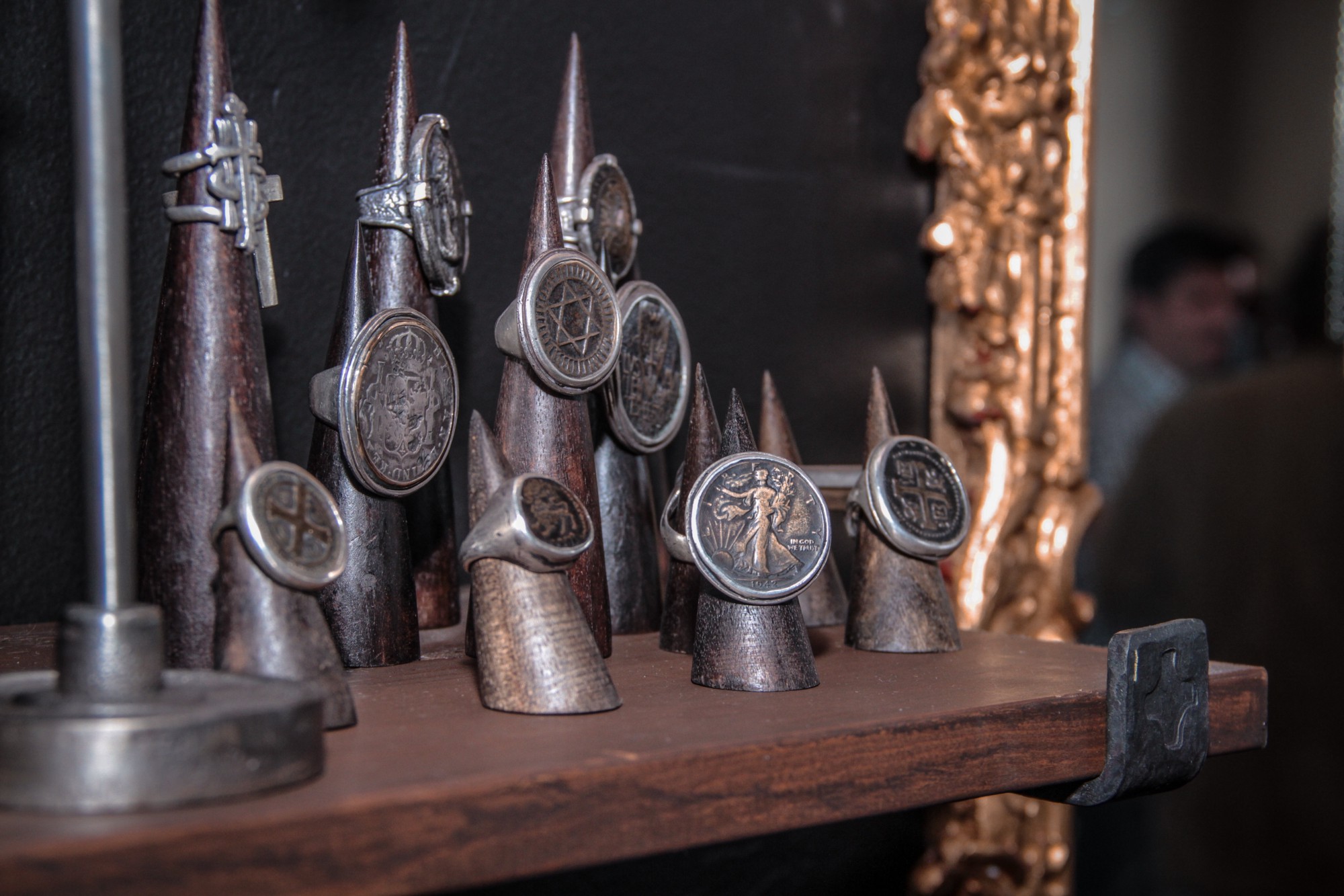 Fortune Favors the Bold