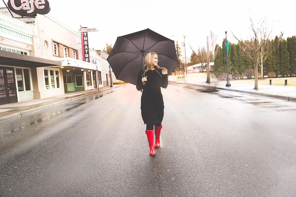 Channeling Your Inner Superwoman