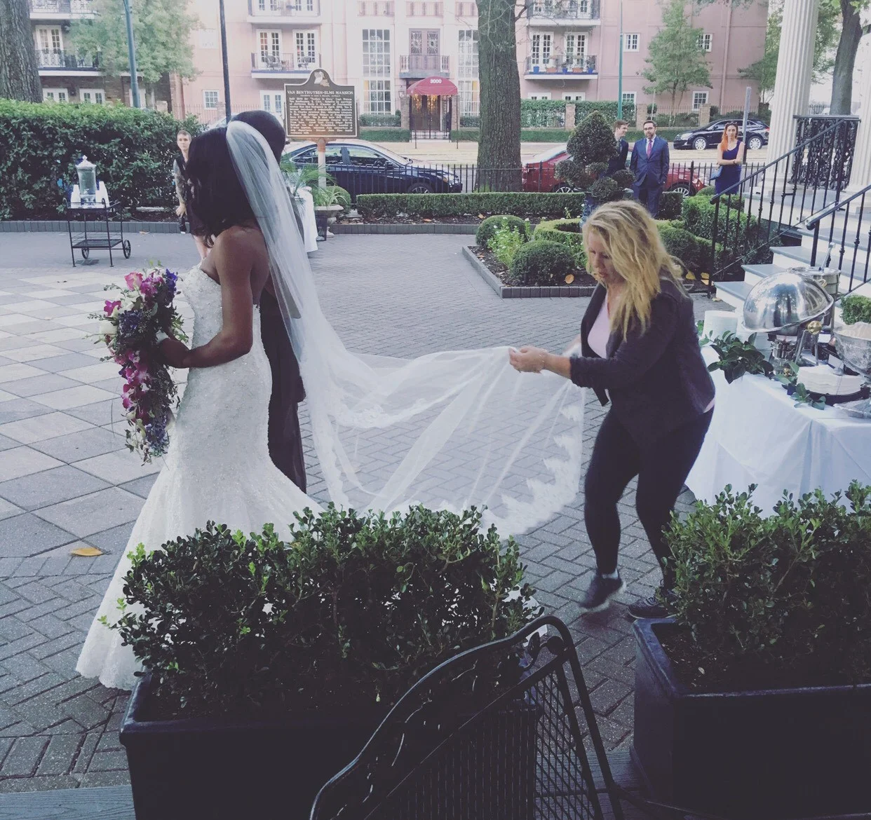 A Vision, Even In An Empty Room