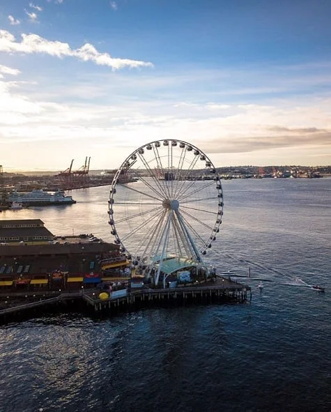 Pretty Seattle Saturdays. ☁️
(pc:&nbsp;@cedricth3gr8)