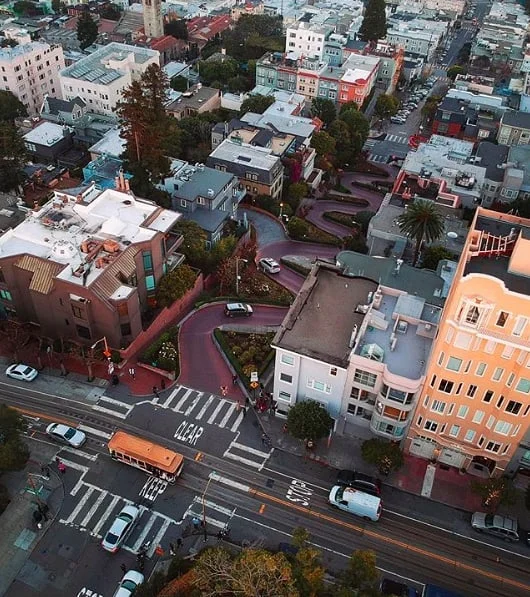 Enjoying this bird's eye view. 🐦
(pc:&nbsp;@ian__lui)