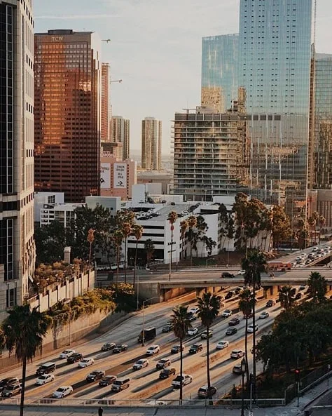 Sunset drives captured by&nbsp;@jayqu3lin. ☀️