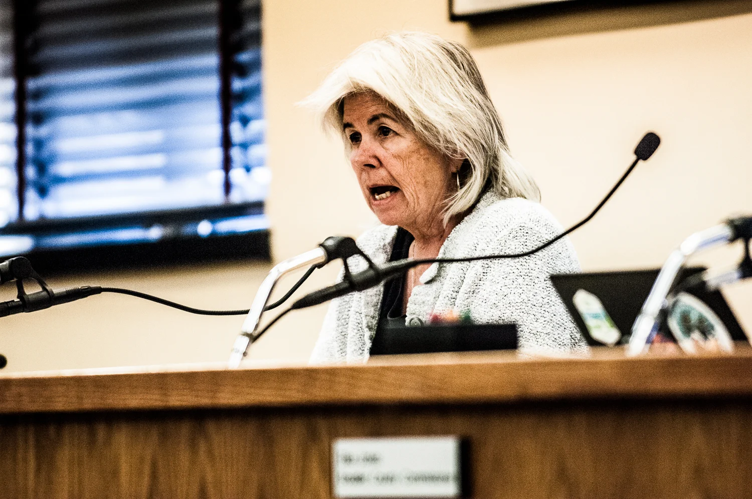 Commissioner Gardner