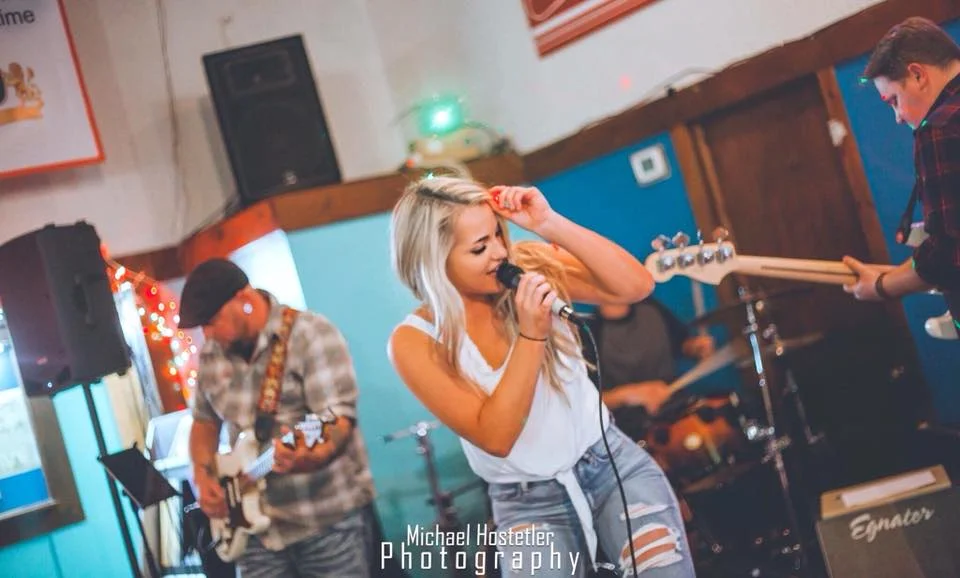 Bethany Gates Band 2018