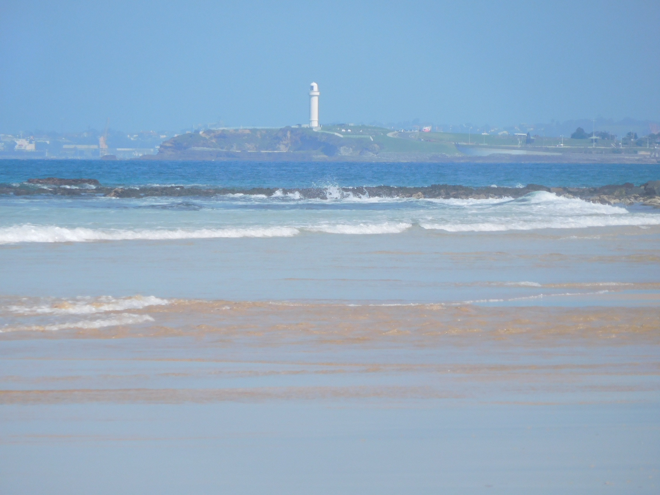There's always room for another lighthouse.