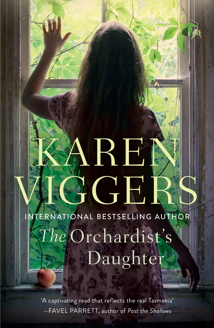 The Orchardist's Daughter Book Club notes — Karen Viggers Author