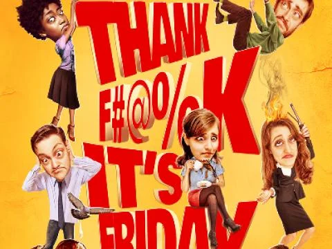 Bucky: Thank Fuck It's Friday