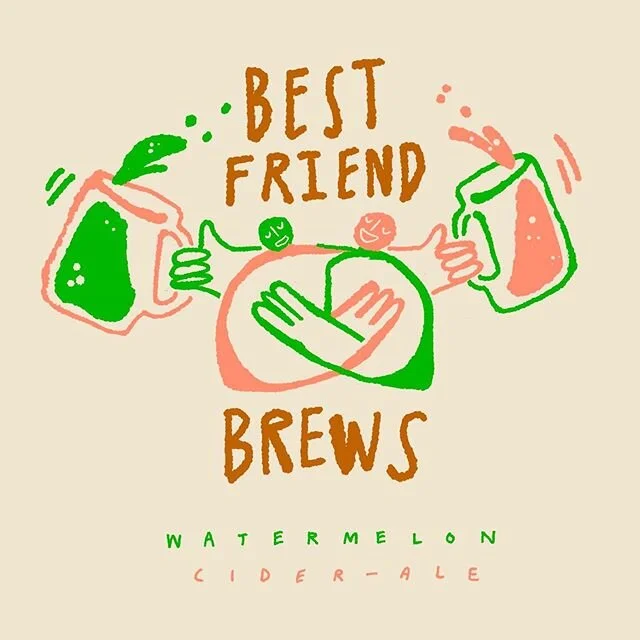 Playing with funny beer ideas