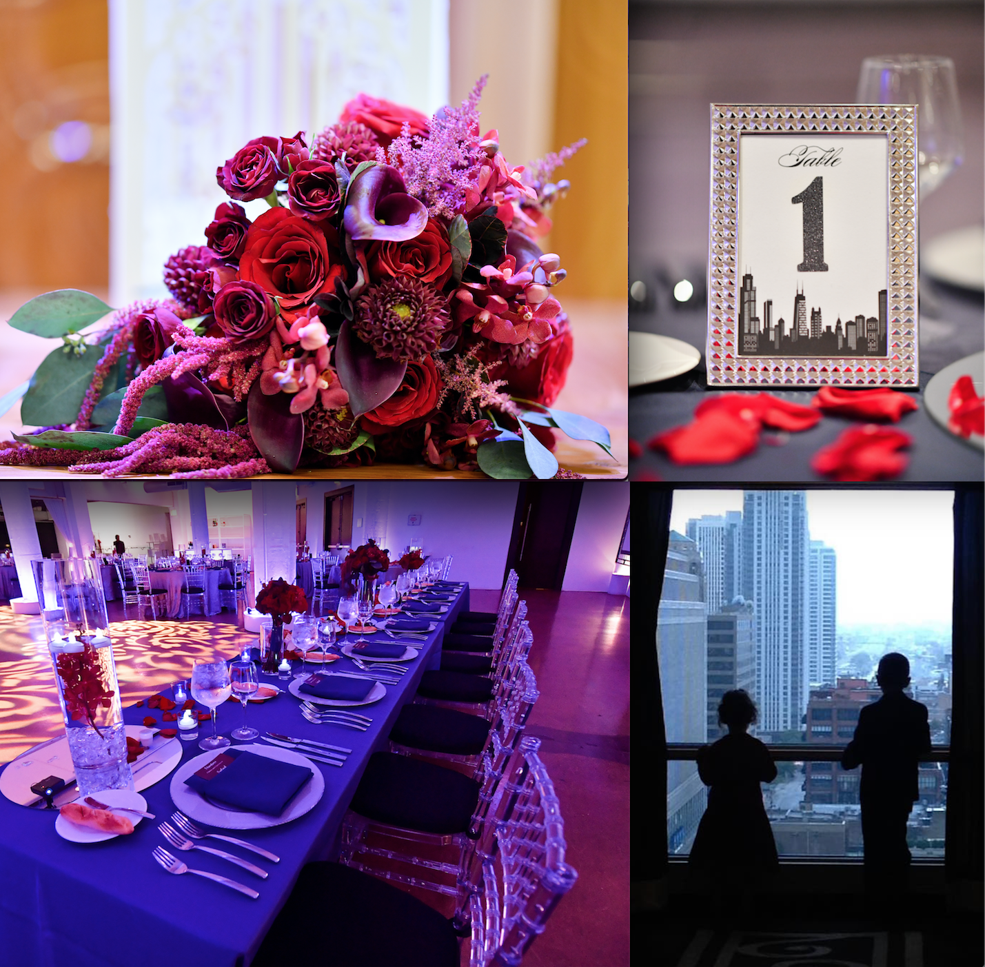 chicago | private event | elegant | sophisticated