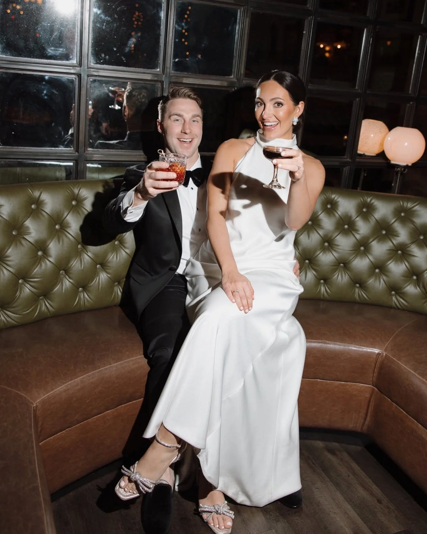 Your special night deserves a beautiful celebration&hellip; and we have the perfect space for you 🍾✨🥂⁠
⁠
PC: @darbyshayephoto, @briannastefanysmith