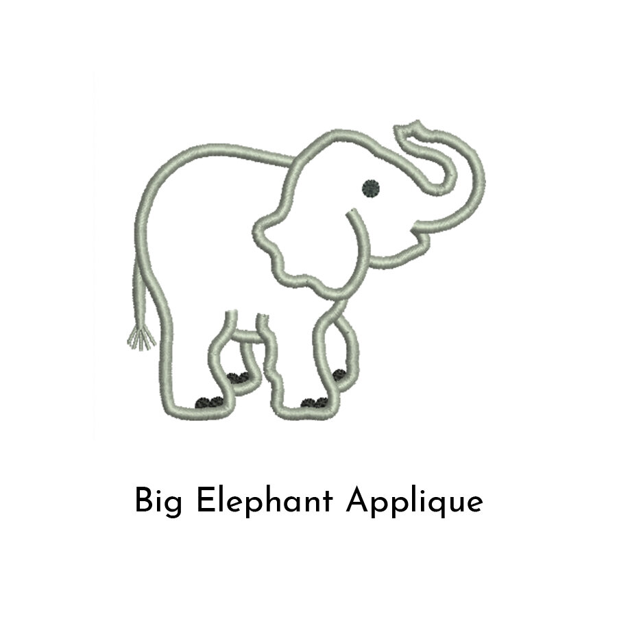 Big Elephant Applique.jpg