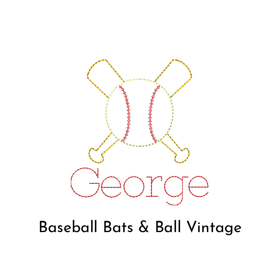 Baseball Bats and Ball Vintage.jpg