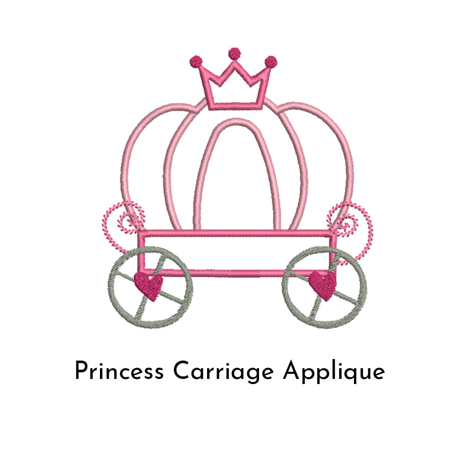 Princess carriage applique.jpg