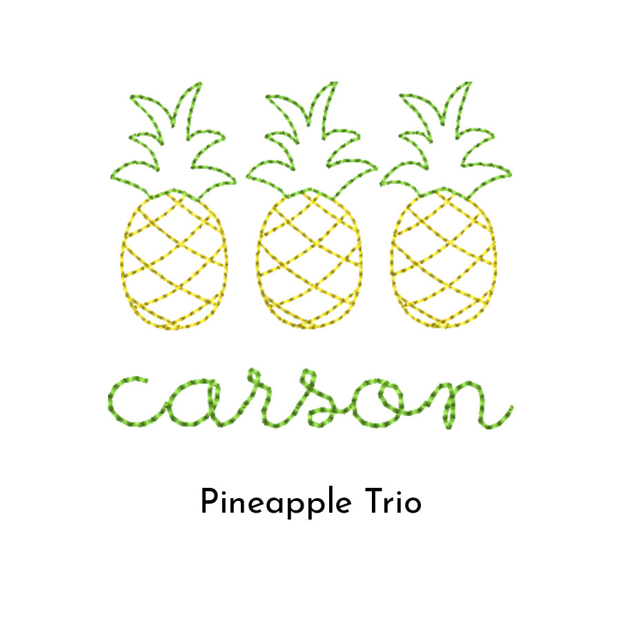 Pineapple Trio.jpg
