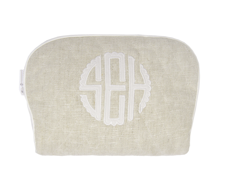 Spot On! Cosmetic Bag — Bella Latella Monograms