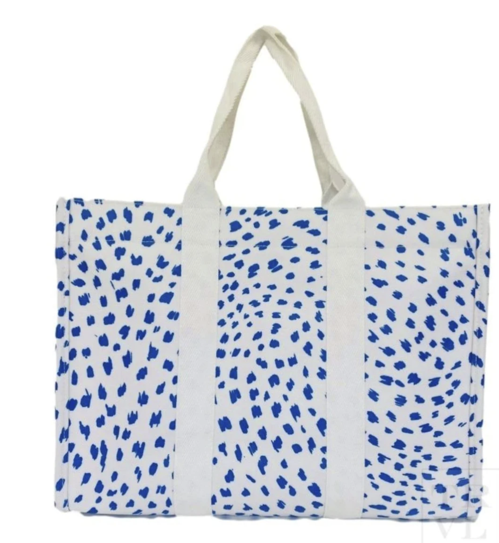 Spot On! Cosmetic Bag — Bella Latella Monograms